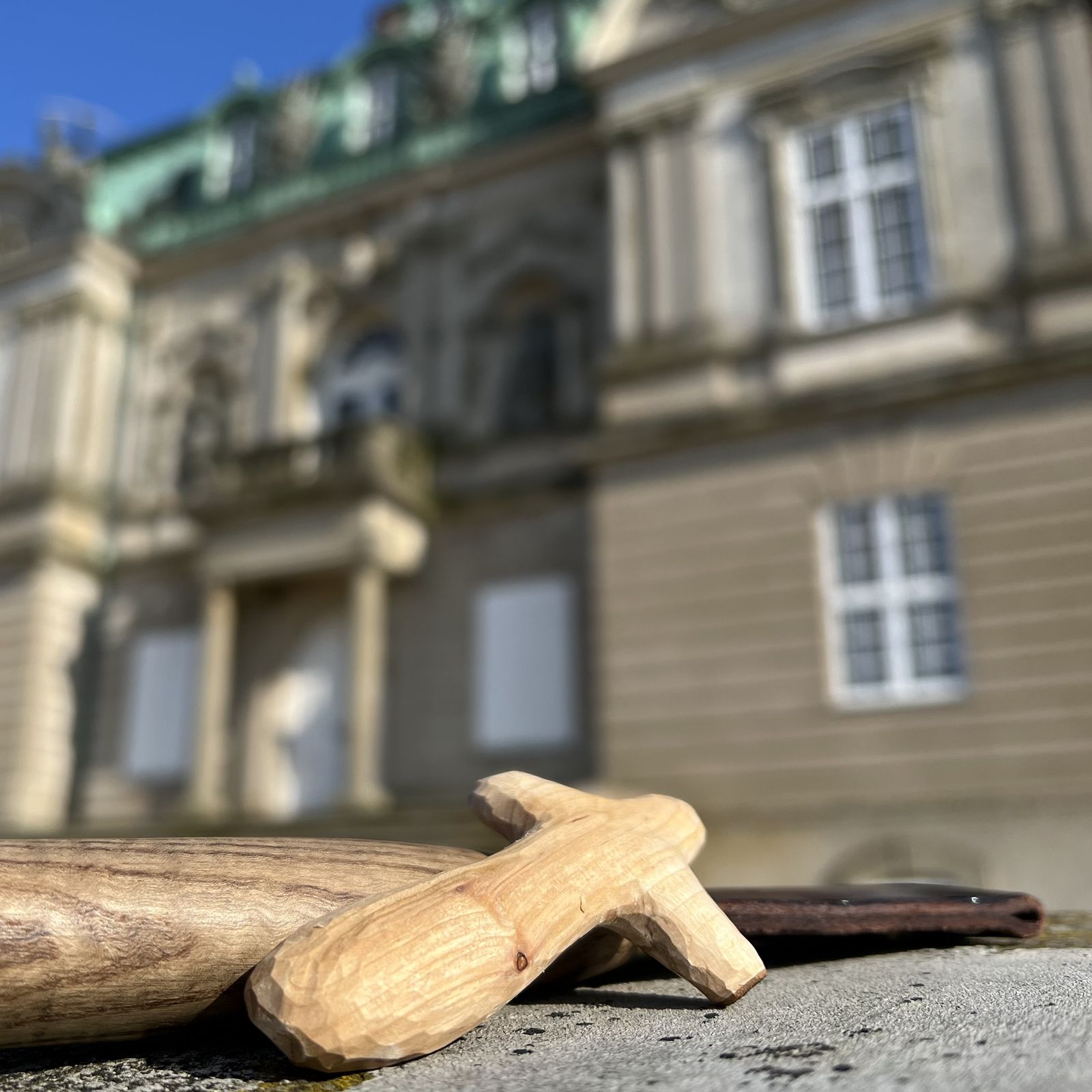 Udvendigt værksted